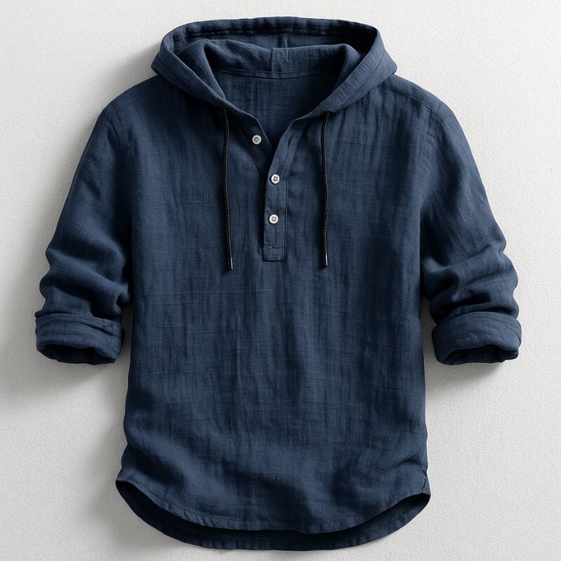 B&G - Hoodie Shirt Minha loja Navy XS 