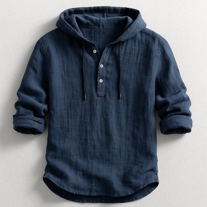 B&G - Hoodie Shirt Minha loja Navy XS 