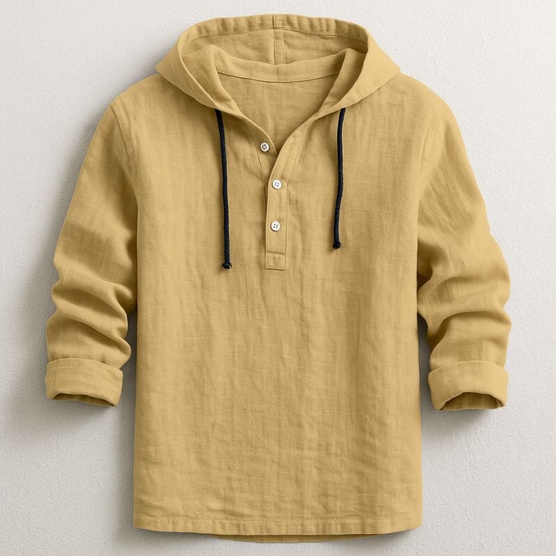 B&G - Hoodie Shirt Minha loja Sand XS 