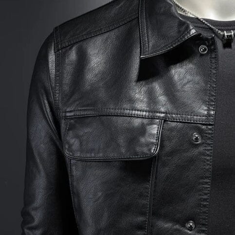 B&G Leather Jacket