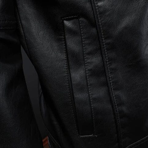 B&G Leather Jacket