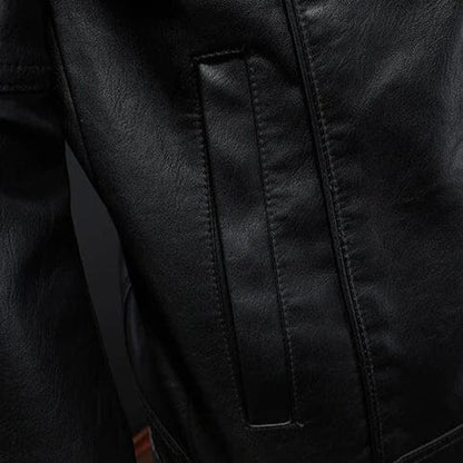 B&G Leather Jacket