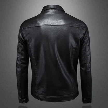 B&G Leather Jacket