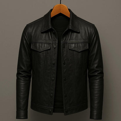 B&G Leather Jacket