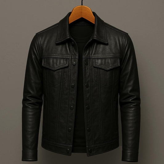 B&G Leather Jacket