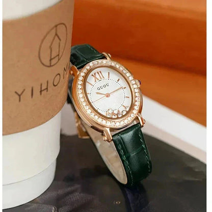 Blank watch Minha loja Verde 