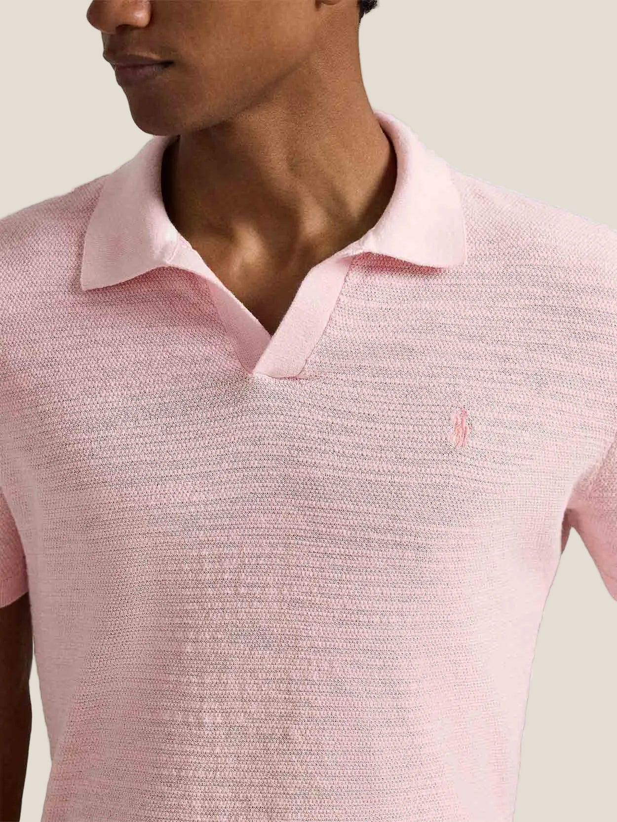 Polo Ralph Lauren - Men's Short Sleeved Polo Shirt