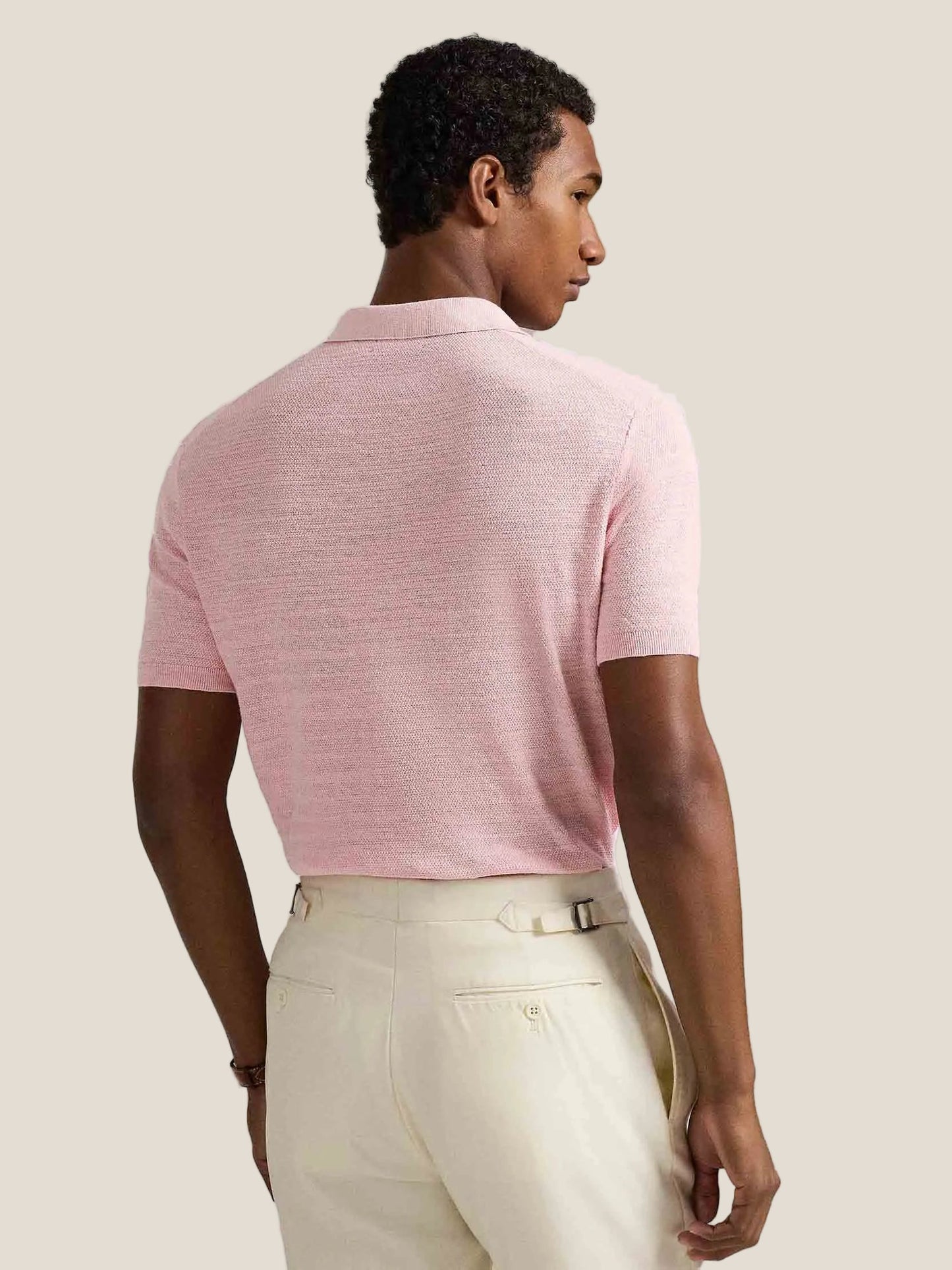 Polo Ralph Lauren - Men's Short Sleeved Polo Shirt
