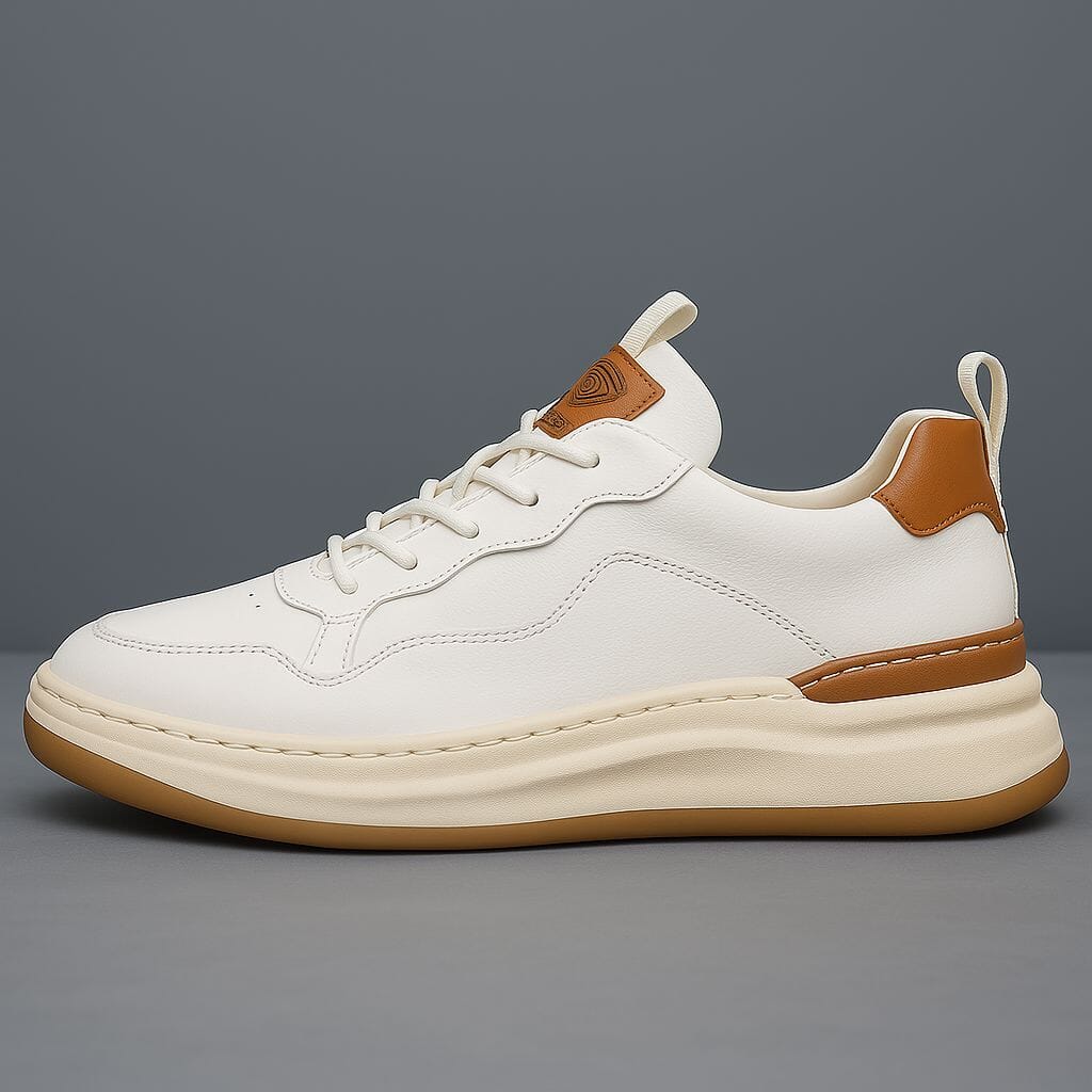 Canyon Leather Sneakers Minha loja 