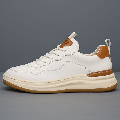Canyon Leather Sneakers Minha loja 