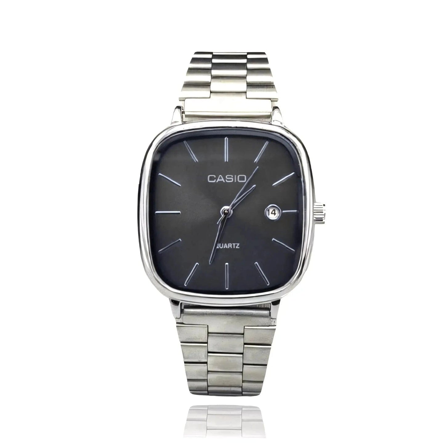 Casio Luxurious 36mm Watch - Water Resistant | Transferred steel