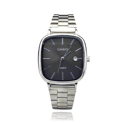 Casio Luxurious 36mm Watch - Water Resistant | Transferred steel