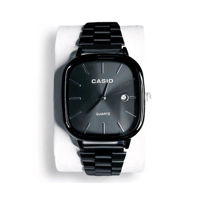 Casio Luxurious 36mm Watch - Water Resistant | Transferred steel