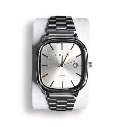 Casio Luxurious 36mm Watch - Water Resistant | Transferred steel