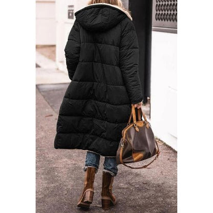 CosyChic Bliss Long Coat Minha loja 
