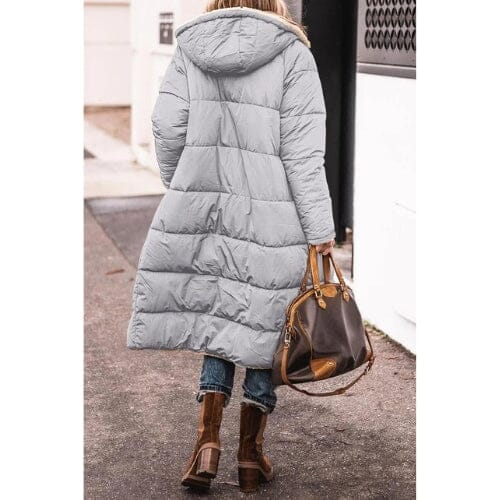 CosyChic Bliss Long Coat Minha loja 