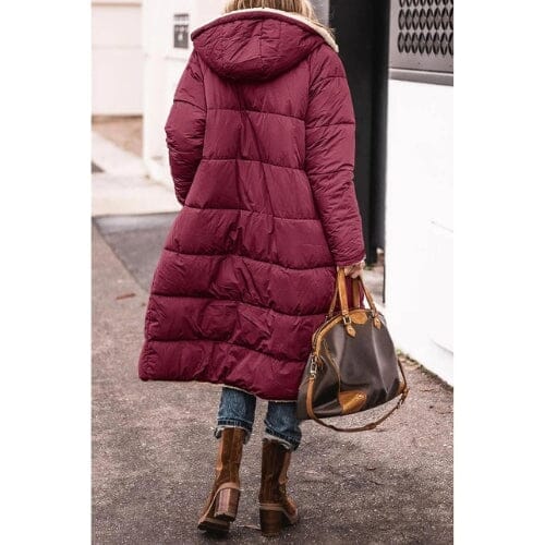 CosyChic Bliss Long Coat Minha loja 