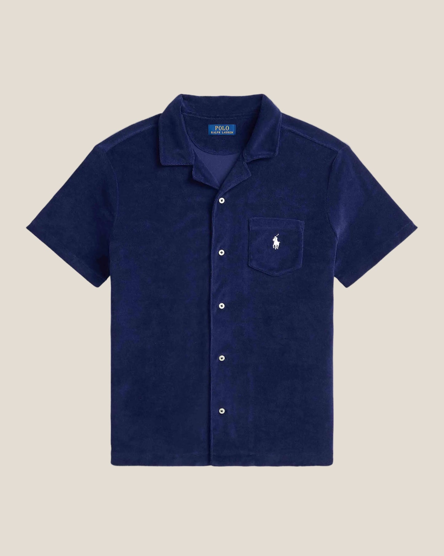 Polo Ralph Lauren - Men's Knit Sport Shirt