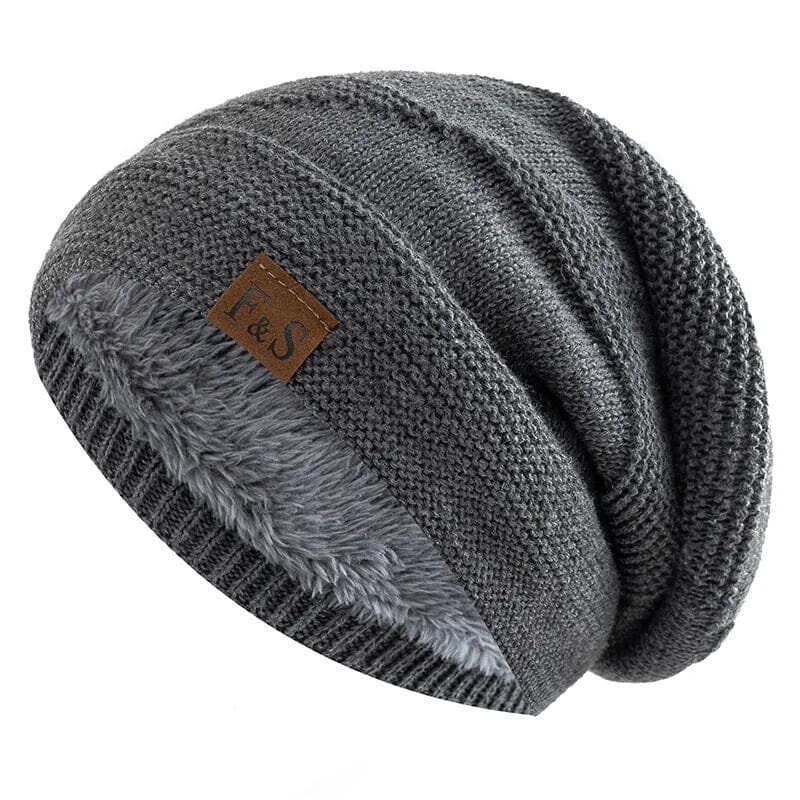 Daamin™ | Winter Beanie Caps Minha loja Grey 