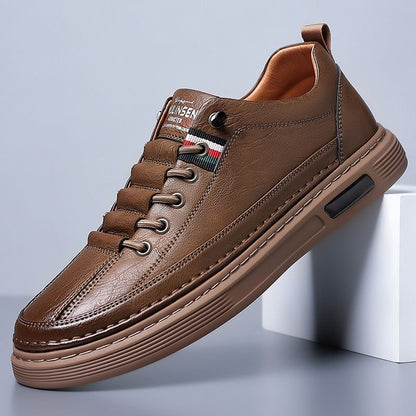 Dalton Leather Sneaker