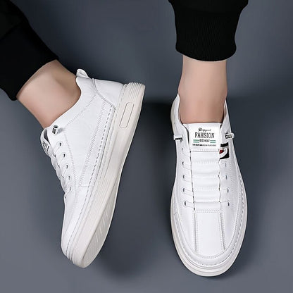 Dalton Leather Sneaker Minha loja 