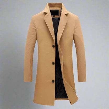 David™ | Winter Jacket Coats & Jackets Minha loja Beige M 