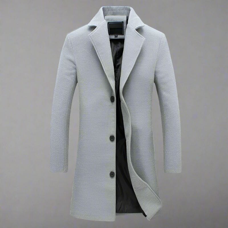 David™ | Winter Jacket Coats & Jackets Minha loja Gray M 