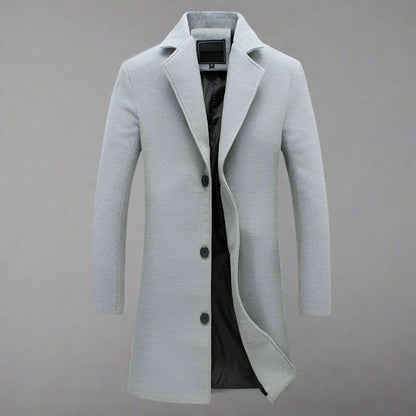 David™ | Winter Jacket Coats & Jackets Minha loja Gray M 