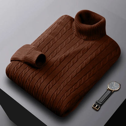 Old Money Men’s Cashmere Jumper
