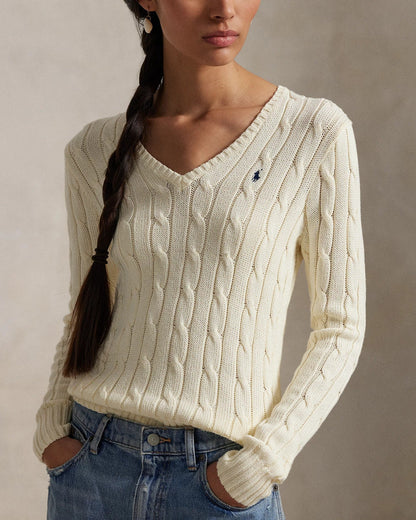 L.R Sweater | V-Neck