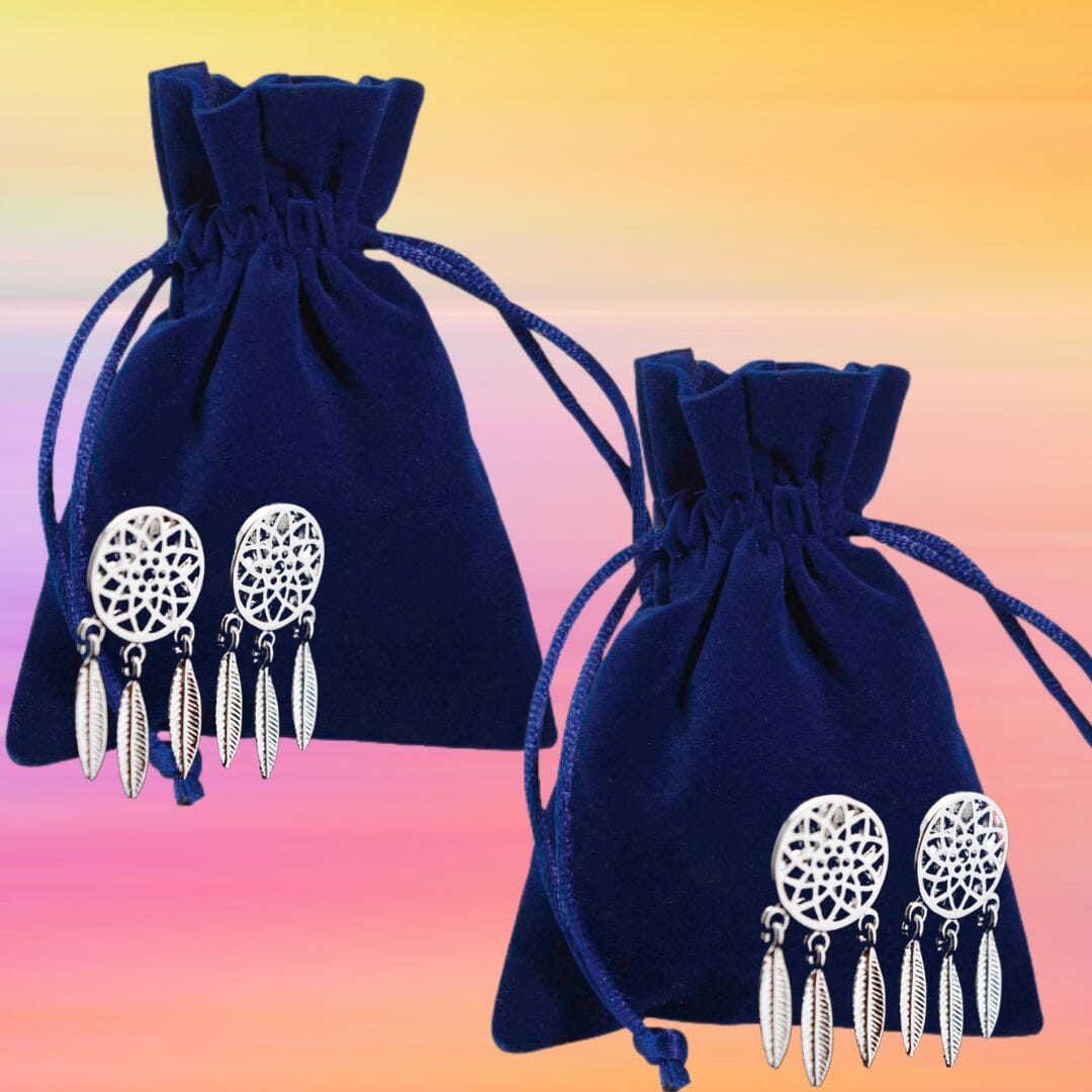 Dream Filter Earrings 2x1 Minha loja 