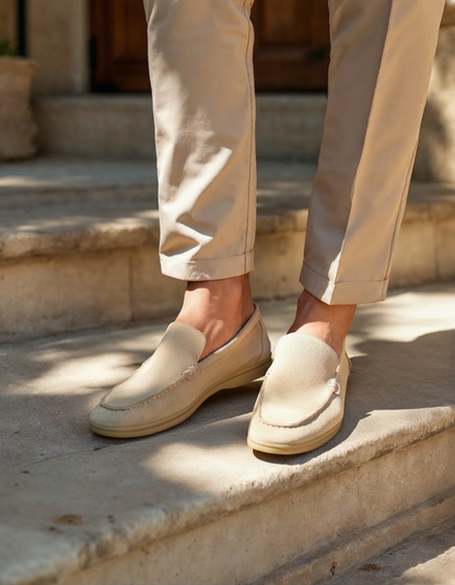 Mocasines prémium de ante
