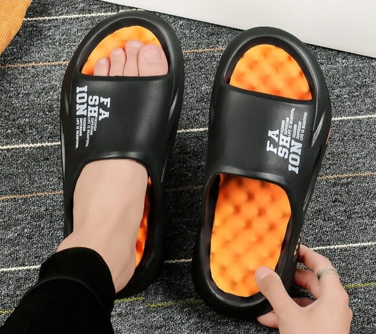 Ethan™ | Soothing Massage Slippers Slippers Minha loja 