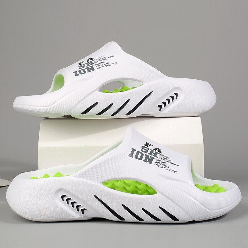 Ethan™ | Soothing Massage Slippers Slippers Minha loja 