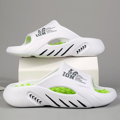 Ethan™ | Soothing Massage Slippers Slippers Minha loja 