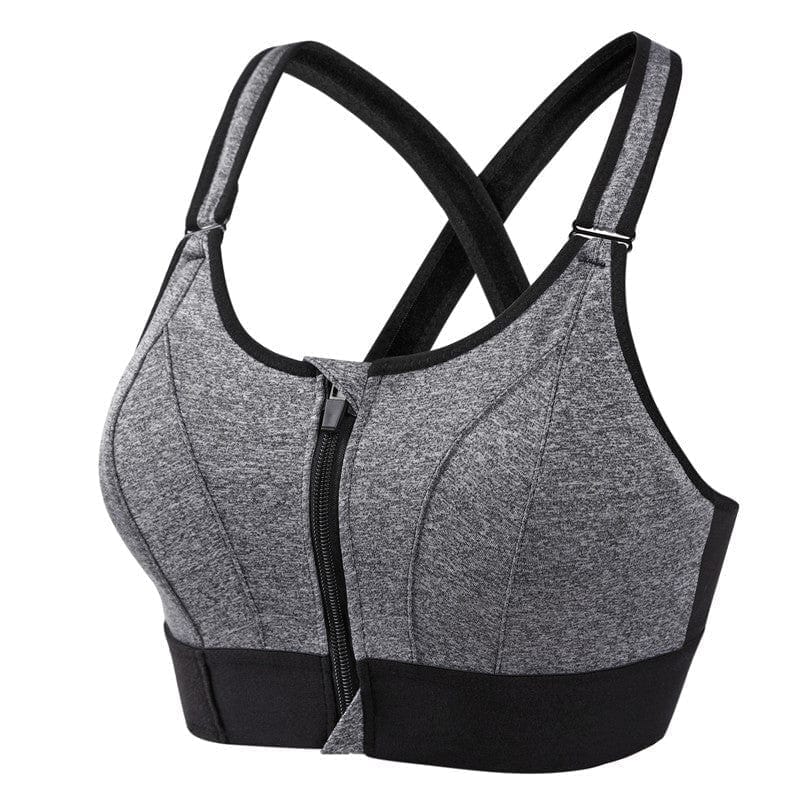 Eva | Comfortable Support Sports Bra Lady - Underwear Minha loja 