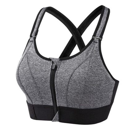 Eva | Comfortable Support Sports Bra Lady - Underwear Minha loja 