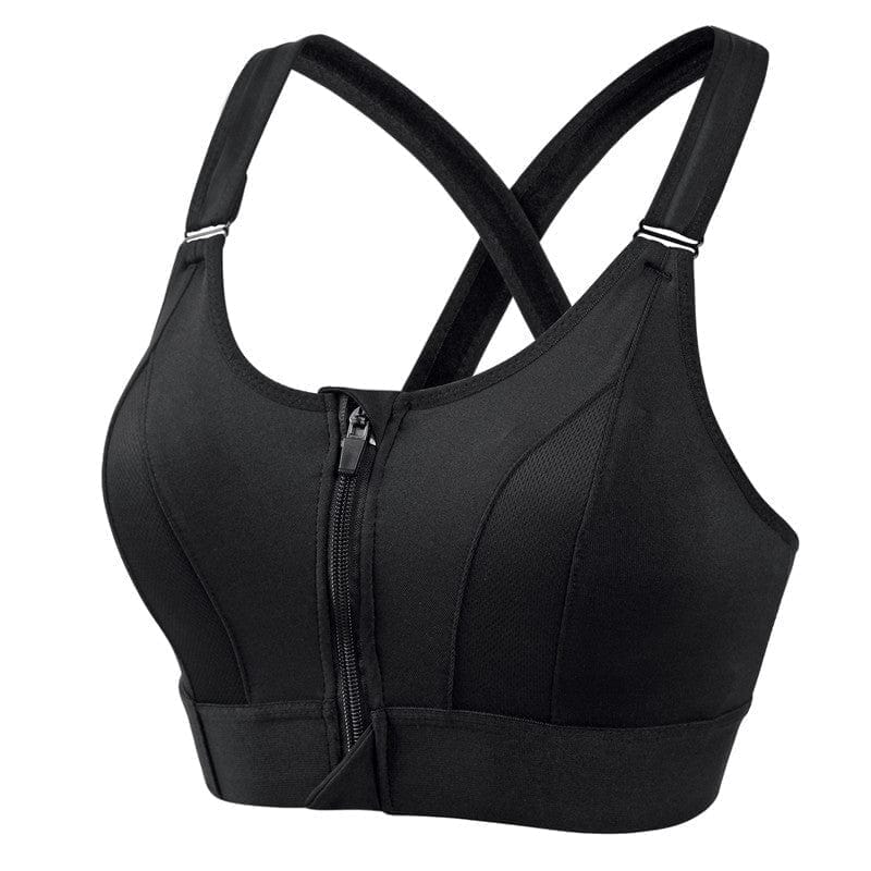 Eva | Comfortable Support Sports Bra Lady - Underwear Minha loja 