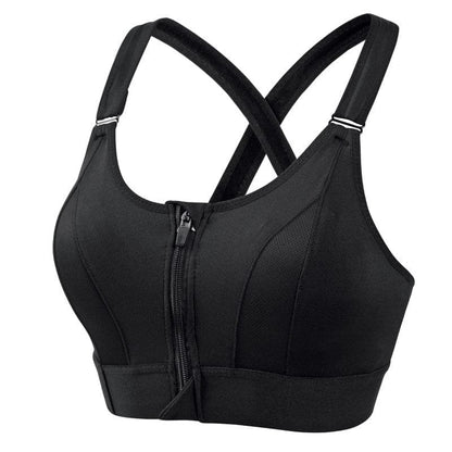 Eva | Comfortable Support Sports Bra Lady - Underwear Minha loja 