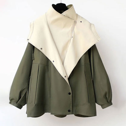 Evelyn | Modern Trenchcoat Minha loja 