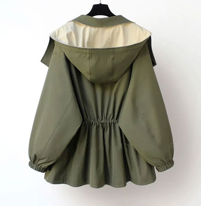 Evelyn | Modern Trenchcoat Minha loja 