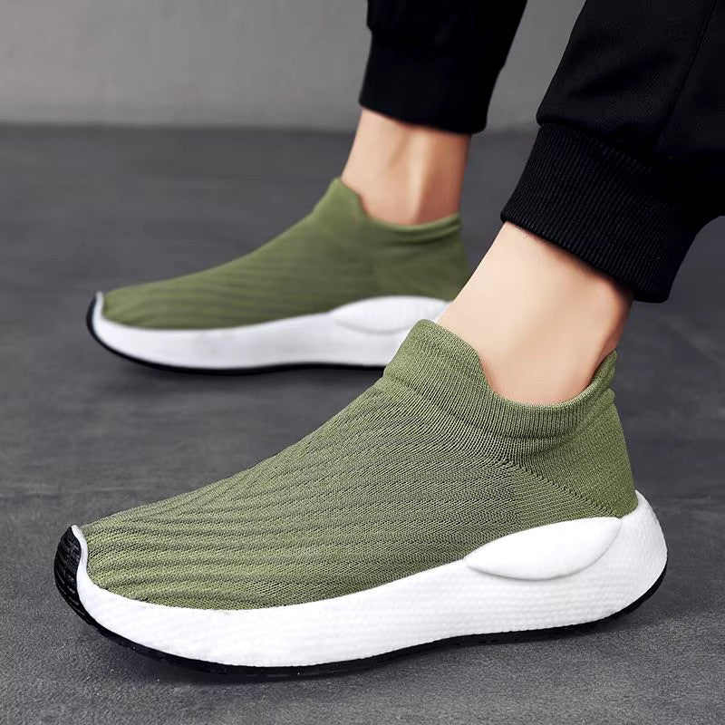 AEROFLEX KNIT SNEAKERS