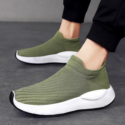 AEROFLEX KNIT SNEAKERS