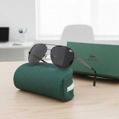 Lacoste Signature-solglasögon
