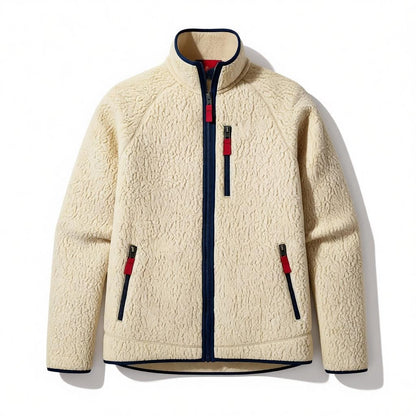 Dani | High-Pile Fleece Jacket