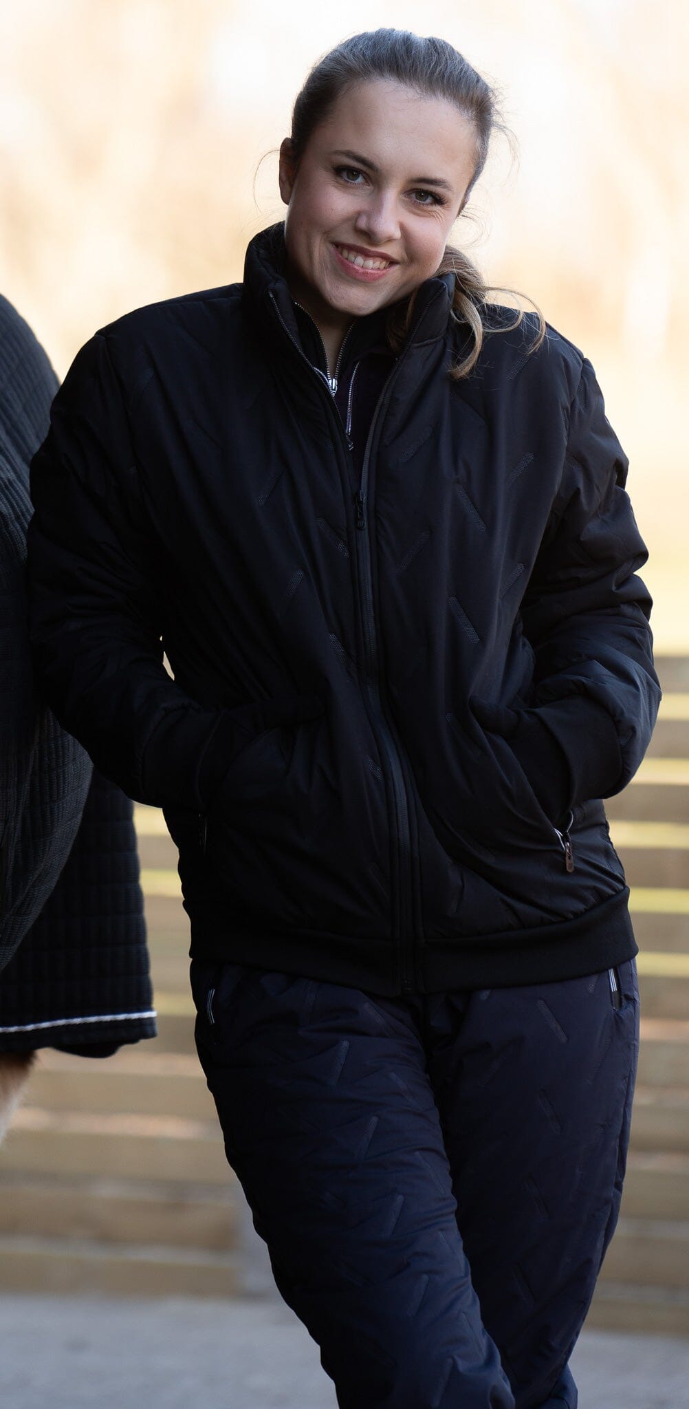 Glamour Weatherproof Fleece Lined Pants