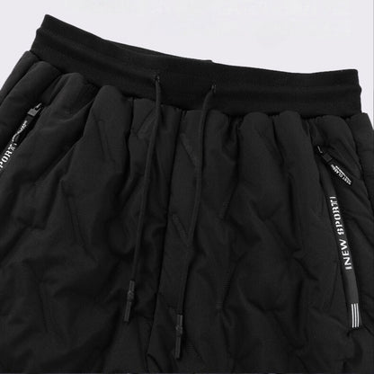 Glamour Weatherproof Fleece Lined Pants Fleece Joggers Minha loja 