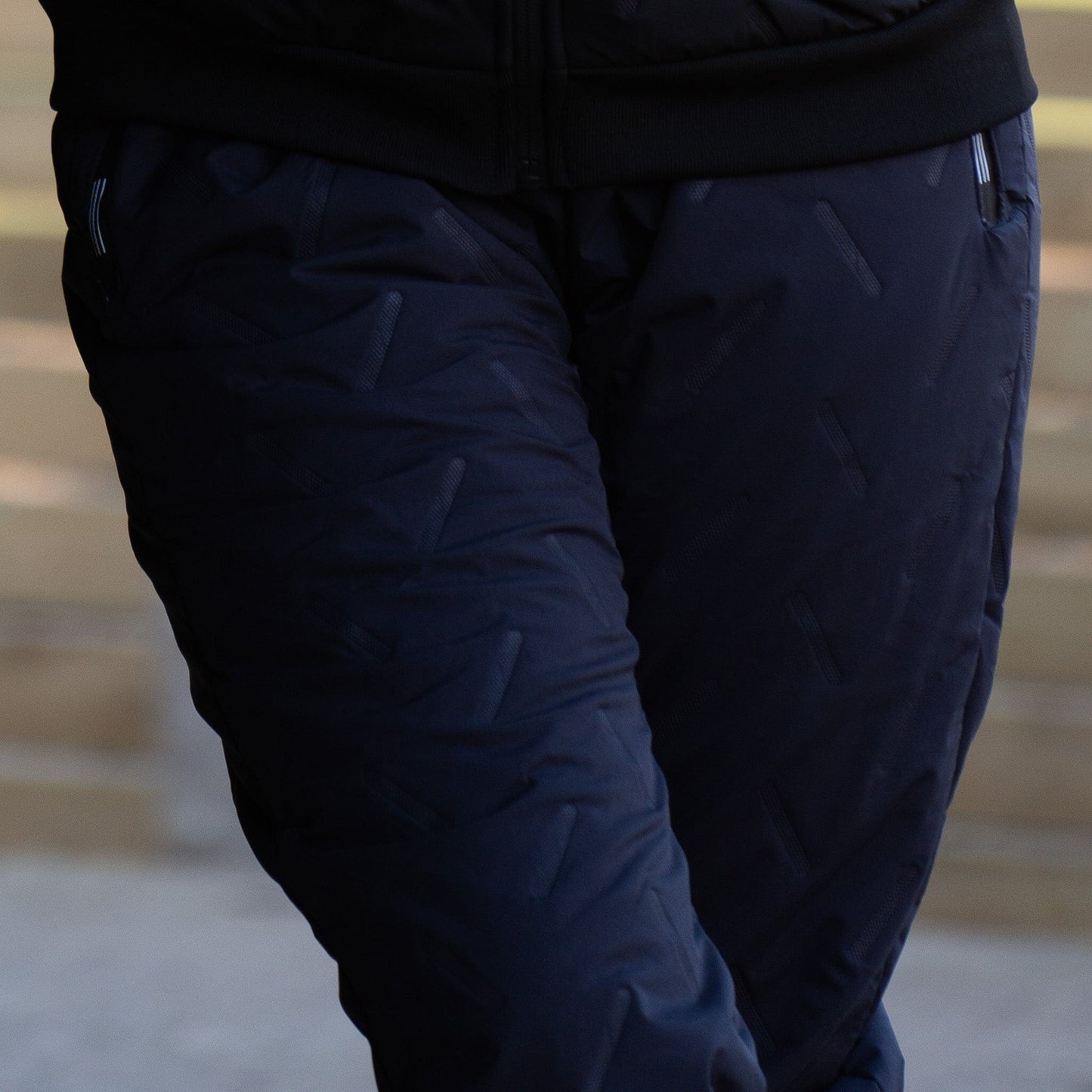 Glamour Weatherproof Fleece Lined Pants Fleece Joggers Minha loja 