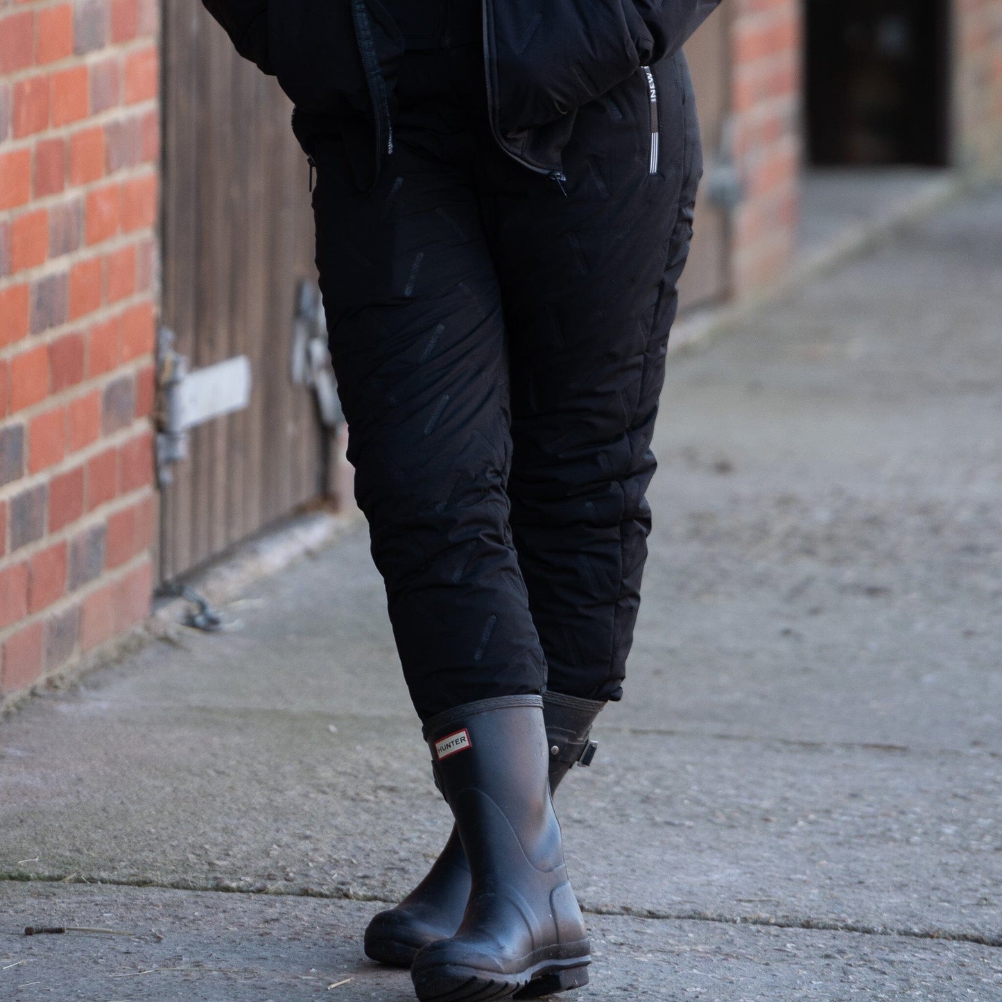 Glamour Weatherproof Fleece Lined Pants Fleece Joggers Minha loja 