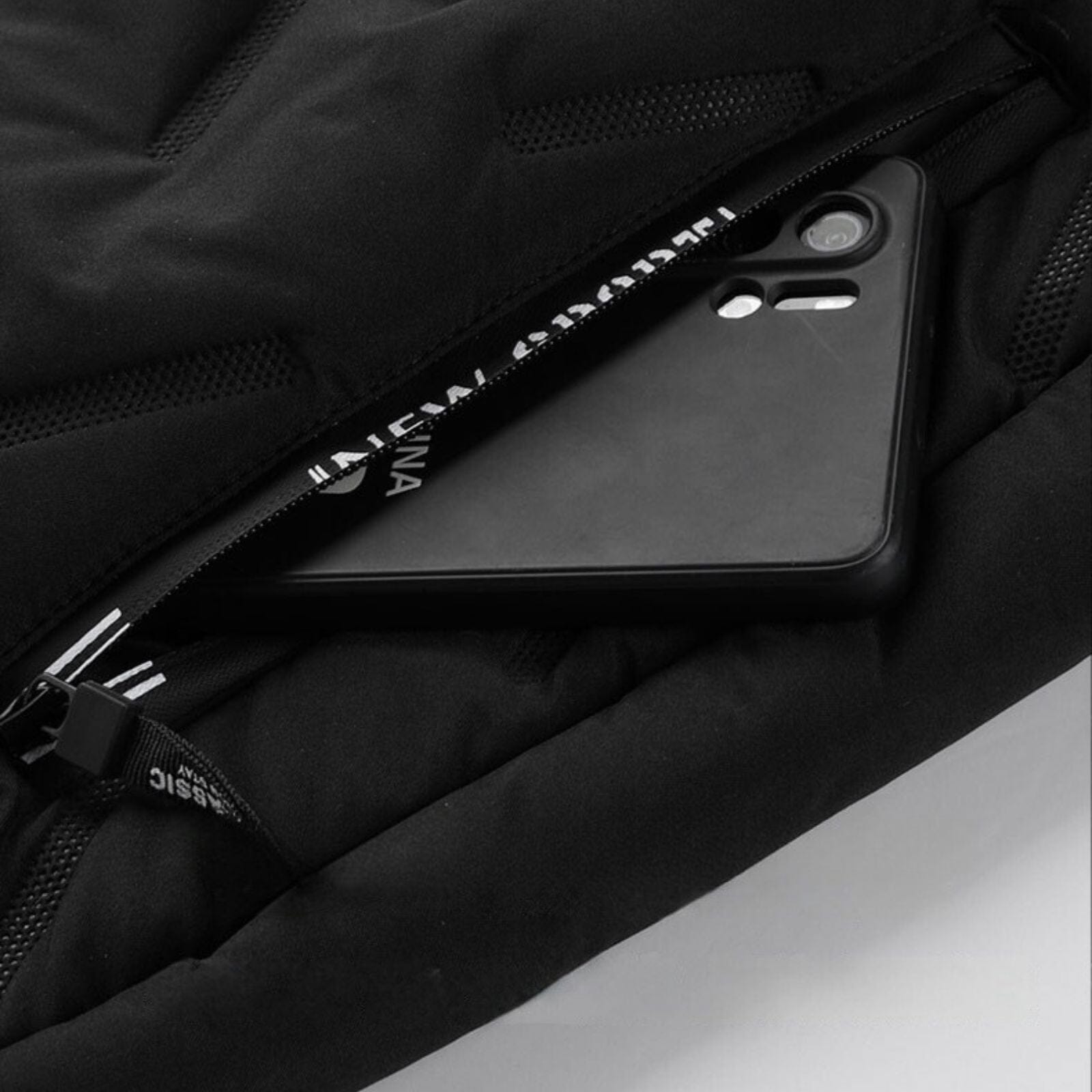 Glamour Weatherproof Fleece Lined Pants Fleece Joggers Minha loja 